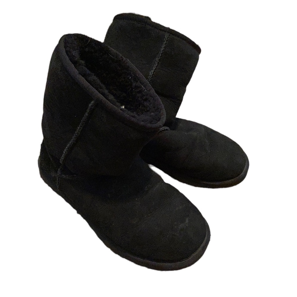 Black Ugg Boots